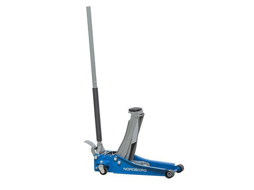Супернизкий подкатной домкрат Nordberg в интернет-магазине avtofirma63.ru 