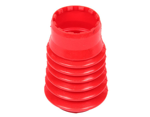 Пыльник амортизатора красный передней стойки на ВАЗ 2108-21099, 2113-2115 в интернет-магазине avtofirma63.ru 