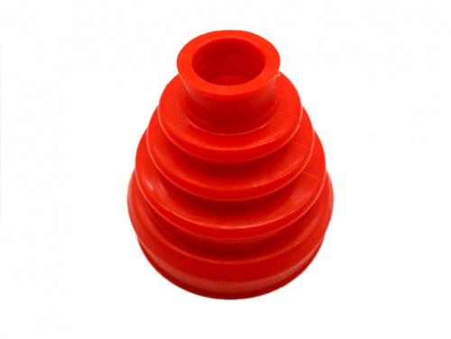 Пыльник промежуточного вала ВАЗ 21214 полиуретан красный БР Пласт