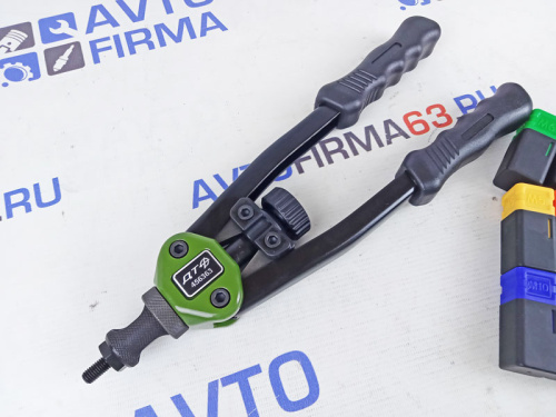 Заклепочник для резьбовых заклепок 456363 Дело Техники в интернет-магазине avtofirma63.ru 