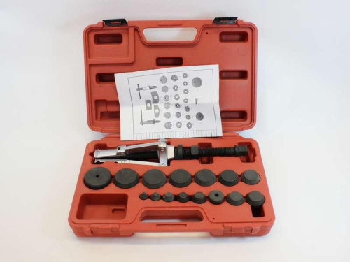 Набор съемников для внутренних подшипников 32-70 мм Licota ATB-1168 в интернет-магазине avtofirma63.ru 