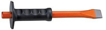 Зубило Cr-Mo 23*200 мм с гофрированной ручкой Licota в интернет-магазине avtofirma63.ru 