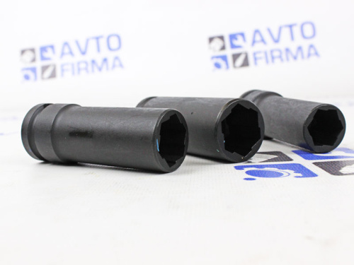 Набор головок для поврежденных колесных болтов и гаек AV Steel в интернет-магазине avtofirma63.ru 