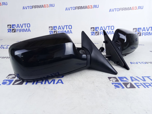 Боковые зеркала для ВАЗ 2110-2112, 2170 Лада Приора старого образца механические в интернет-магазине avtofirma63.ru 