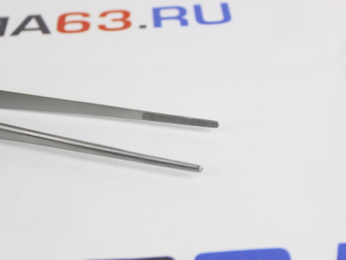 Пинцет большой 250 мм в интернет-магазине avtofirma63.ru 