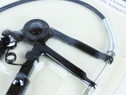 Клещи для самозажимных хомутов c гибким захватом в интернет-магазине avtofirma63.ru 