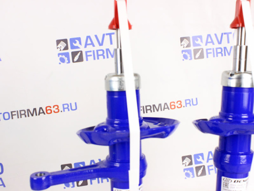 Передние стойки Лада Калина, Калина 2 Demfi Comfort газомасляные под бочкообразную пружину в интернет-магазине avtofirma63.ru 