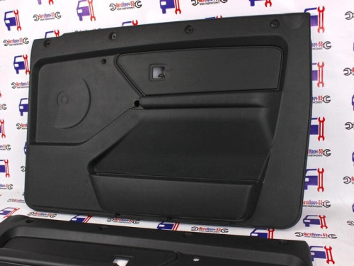 Оригинальная обшивка дверей Нива Урбан с комплектующими