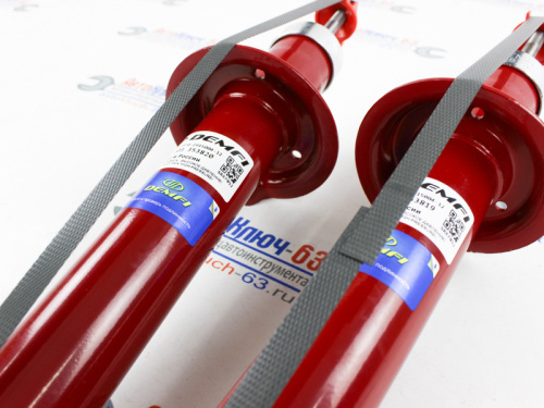 Задние амортизаторы ВАЗ 2108-21099, ВАЗ 2113-2115 -90 мм DEMFI Премиум в интернет-магазине avtofirma63.ru 