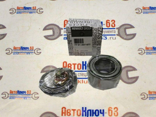 Комплект подшипника ступицы переднего колеса для Лада Икс Рей в интернет-магазине avtofirma63.ru 