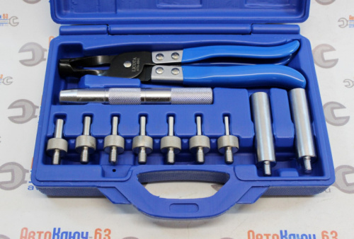 Набор для обслуживания маслосъемных колпачков и направляющих клапанов Licota в интернет-магазине avtofirma63.ru 