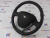 Заводской руль нового образца с муляжом подушки для Лада Гранта FL