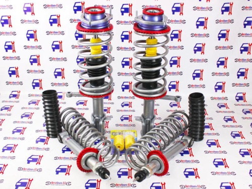 Комплект подвески в сборе ВАЗ 2108-21099, ВАЗ 2113-2115 SS20 Шоссе в интернет-магазине avtofirma63.ru 