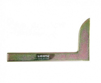 Правка рихтовочная Г-образная для кузовных работ ATG-6179A Licota в интернет-магазине avtofirma63.ru 