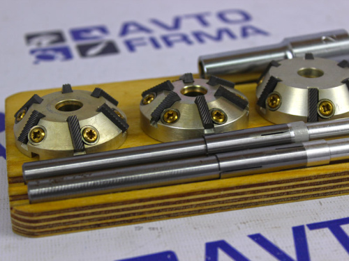 Регулируемые зенкеры седел клапанов 05033 в интернет-магазине avtofirma63.ru 