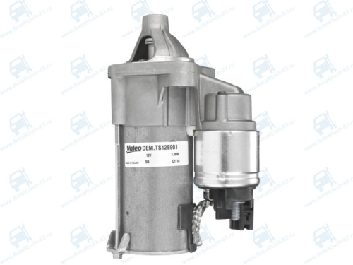 Стартер Лада Веста VALEO КПП РЕНО