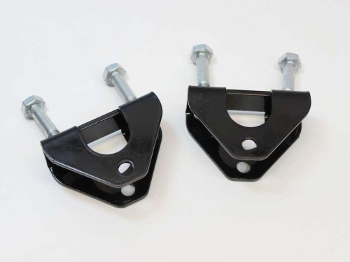 Кронштейны передних амортизаторов для а/м 2123 + 30 мм на Лада 4x4 Нива