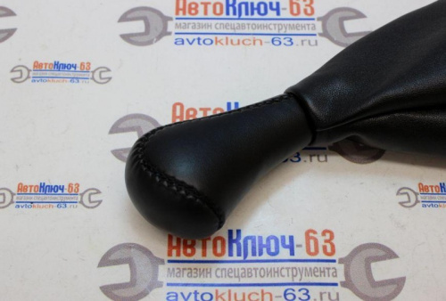 Ручка КПП ВАЗ 2108-09 (винил)