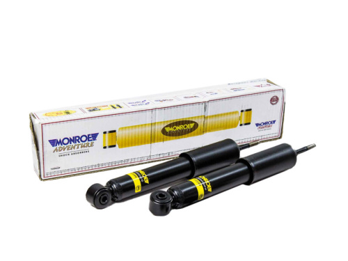 Передние амортизаторы Шевроле Нива ВАЗ 2123 Монро MONROE ADVENTURE газомасляные в интернет-магазине avtofirma63.ru 