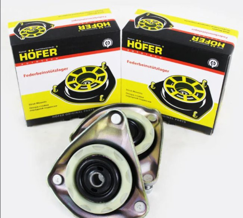 Комплект передних стоек и задних амортизаторов в сборе для Гранта, Гранта ФЛ, Калина, Калина 2 с ЭУР масляные Никон в интернет-магазине avtofirma63.ru 