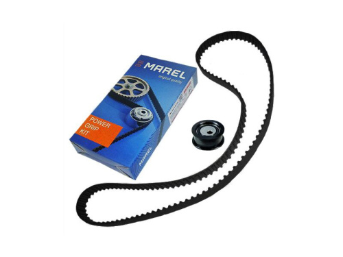 Комплект ремня ГРМ с роликом ВАЗ 2110, 2111, 2112 8 клапанов MAREL Standart в интернет-магазине avtofirma63.ru 