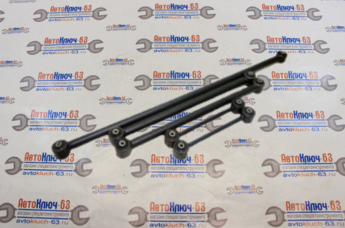Штанги реактивные 2121-21214, 2131, Нива Urban 5 шт. в интернет-магазине avtofirma63.ru 