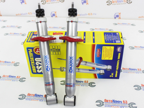 Амортизаторы задней подвески Лада Гранта, Гранта FL SS20 Стандарт в интернет-магазине avtofirma63.ru 