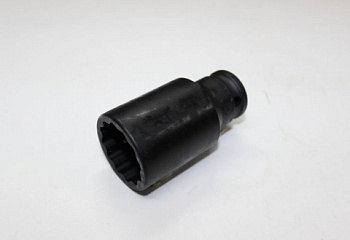 Головка ударная 12-гранная удлиненная х 30 мм 1/2 Дело Техники в интернет-магазине avtofirma63.ru 