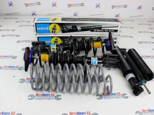 Передние и задние стойки в сборе Лада Гранта, Гранта FL BILSTEIN масляные в интернет-магазине avtofirma63.ru 