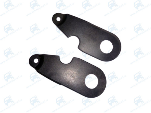 Облицовки передних сидений наружные ВАЗ 2108-2115