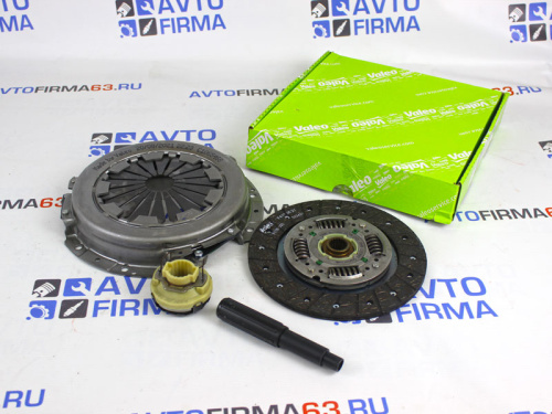 Сцепление в сборе на Шевроле Нива Valeo в интернет-магазине avtofirma63.ru 
