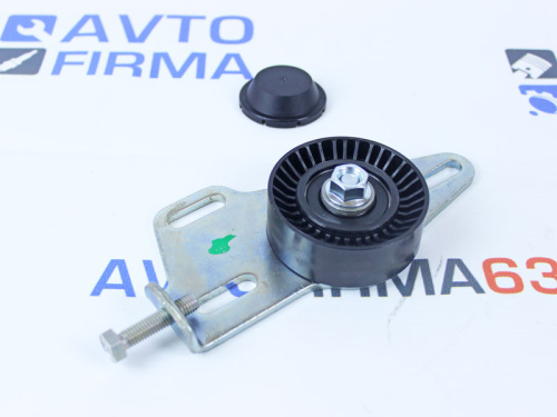 Натяжитель ремня генератора с роликом на Шевроле Нива в интернет-магазине avtofirma63.ru 