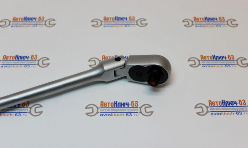 Трещотка 3/8 24-зубцовая шарнирная гибкая F-802318 Force в интернет-магазине avtofirma63.ru 