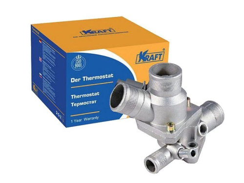 Термостат Kraft на Лада Калина в интернет-магазине avtofirma63.ru 