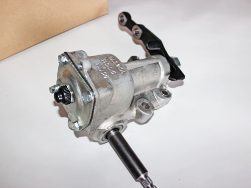 Рулевой механизм длинного вала на ВАЗ 21213 от интернет-магазина avtofirma63.ru 