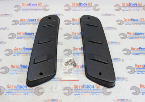 Накладки на задние боковые стойки Лада Нива в интернет-магазине avtofirma63.ru 