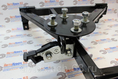 Кронштейн запасного колеса для а/м R-90, ТехноСфера в интернет-магазине avtofirma63.ru 