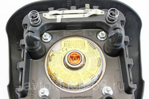 Подушка безопасности на Лада Гранта