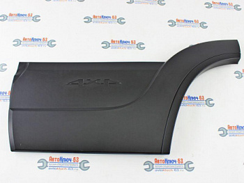 Молдинг задней левой двери Bertone на Шевроле Нива в интернет-магазине avtofirma63.ru 