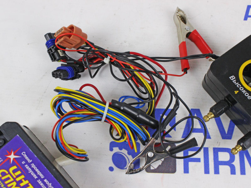 Прибор для проверки модулей зажигания СПМЗ-3