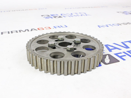 Шестерня ГРМ разрезная 8V стальная для Лада Гранта ФОР-МАШ в интернет-магазине avtofirma63.ru 