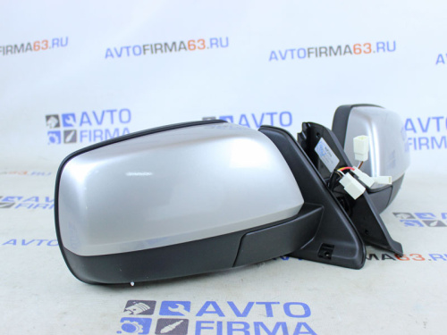 Заводские боковые зеркала в стиле Урбан с электроприводом обогревом и комплектом для установки в цвет в интернет-магазине avtofirma63.ru 