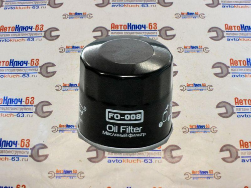 Фильтр масляный Fortech на 16 кл Лада Веста, Икс Рей с двигателем Renault 1.6 в интернет-магазине avtofirma63.ru 