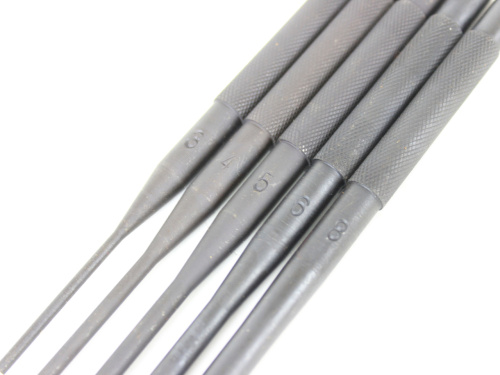 Набор выколоток 3-8 мм 5 штук АвтоДело в интернет-магазине avtofirma63.ru 