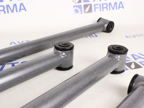 Штанги реактивные ВАЗ 2121, Нива 5 шт. втулки резина - БРТ 40/40 Спринт Ситек в интернет-магазине avtofirma63.ru 