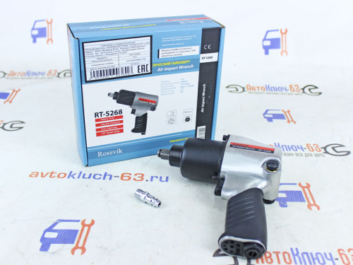 Пневматический гайковерт Rossvik RT-5268 в интернет-магазине avtofirma63.ru 