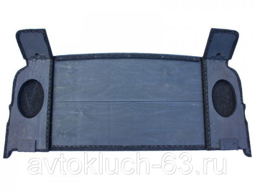 Полка ВАЗ 2108, 2109, 2113, 2114 (с боковинами)