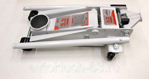 Домкрат подкатной 3,2 тонны Сервис Ключ в интернет-магазине avtofirma63.ru 