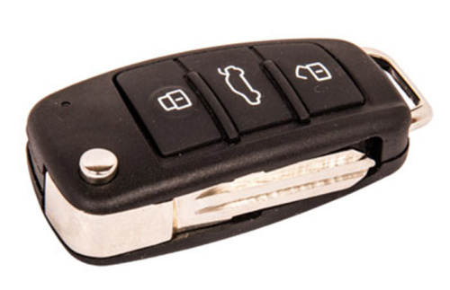 Выкидной ключ замка зажигания ВАЗ 1118, 2170, 2190, Datsun, 2123 без платы по типу Audi в интернет-магазине avtofirma63.ru 