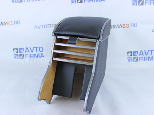 Подлокотник Люкс ВАЗ 2121 Нива черный Azard